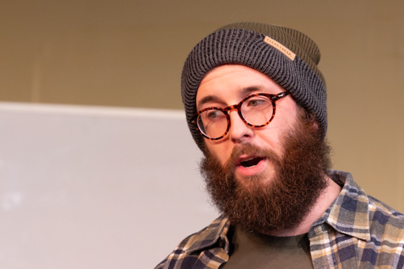 Photos: First look at Red Herring Productions' THE THANKSGIVING PLAY  Image