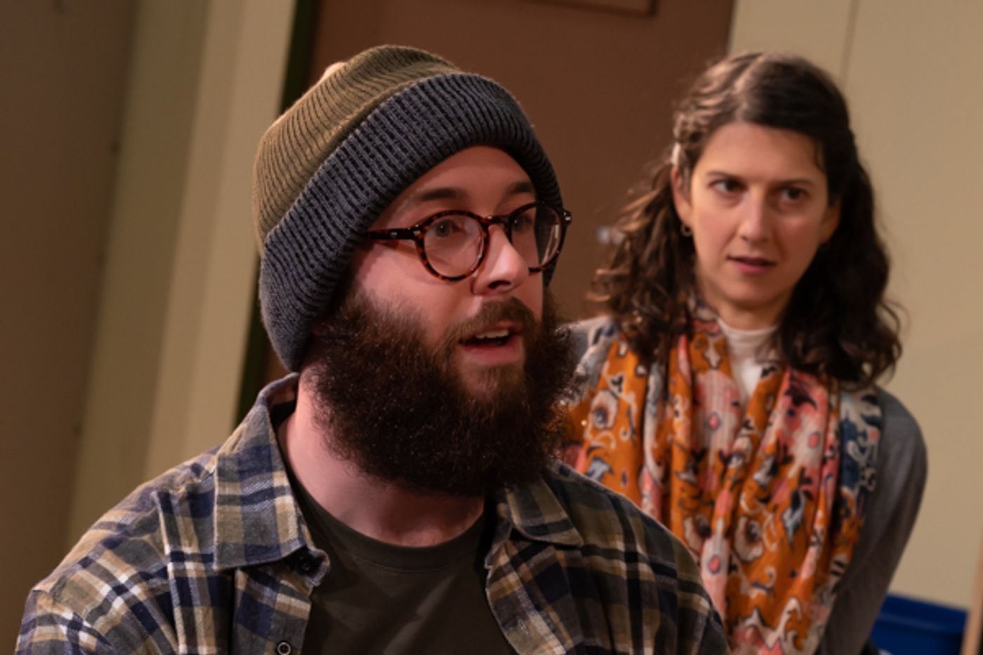 Photos: First look at Red Herring Productions' THE THANKSGIVING PLAY  Image