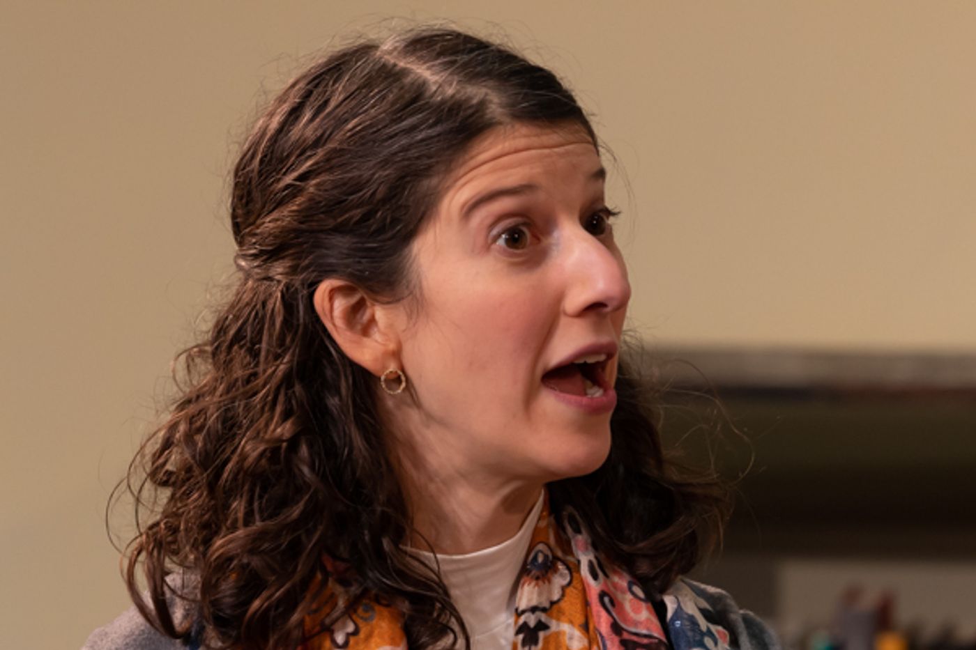 Photos: First look at Red Herring Productions' THE THANKSGIVING PLAY  Image