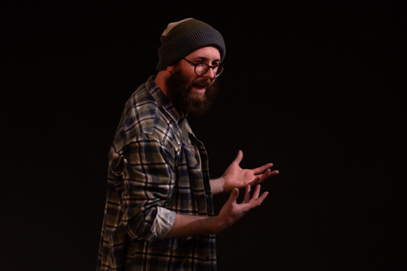 Photos: First look at Red Herring Productions' THE THANKSGIVING PLAY  Image