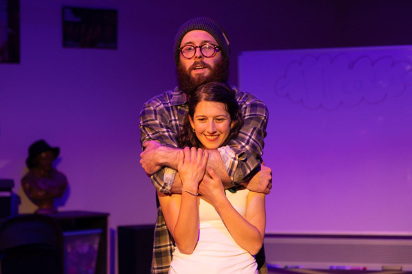 Photos: First look at Red Herring Productions' THE THANKSGIVING PLAY  Image