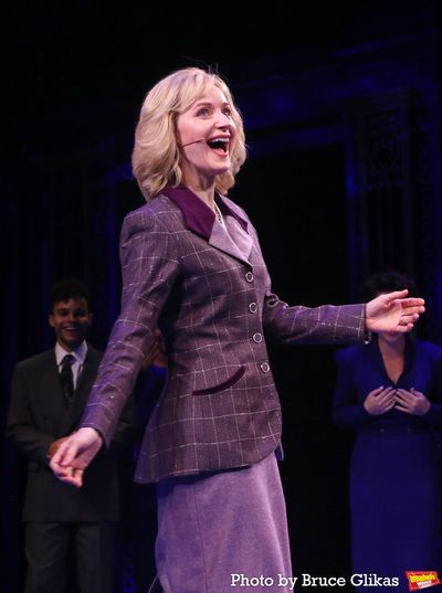Erin Davie as "Camilla Parker Bowles" Photo