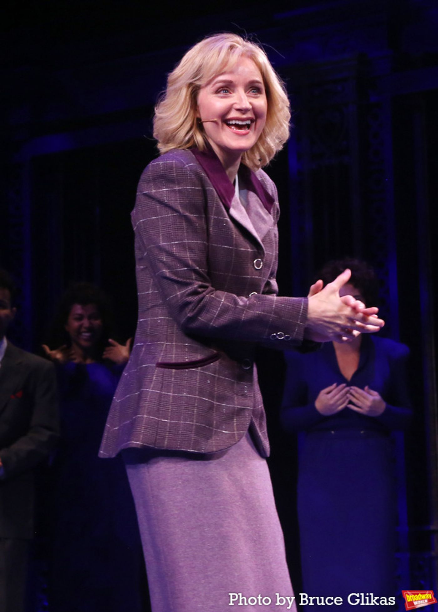 Photos: DIANA, THE MUSICAL Company Takes First Broadway Bows  Image