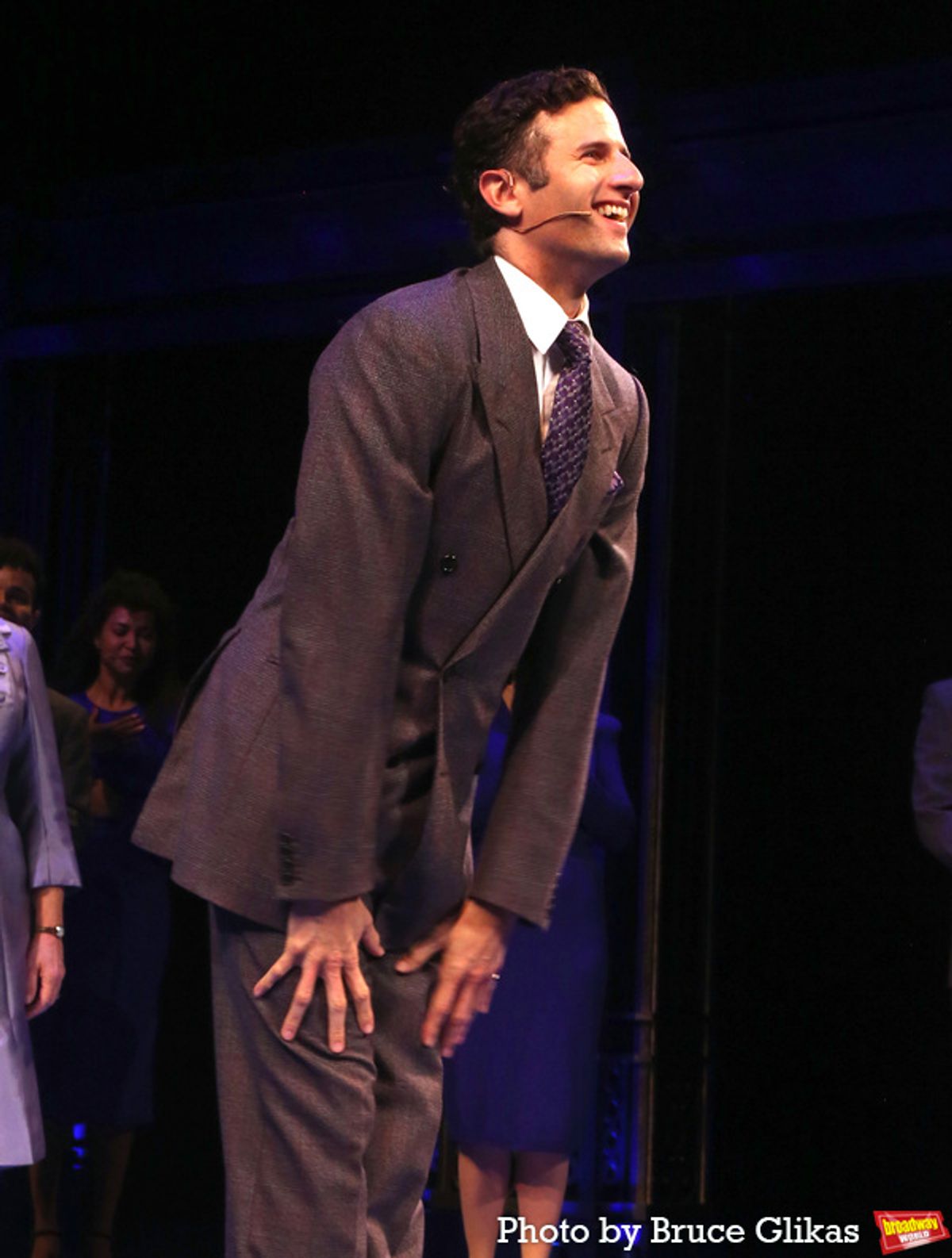 Roe Hartrampf as 'Prince Charles'  at 