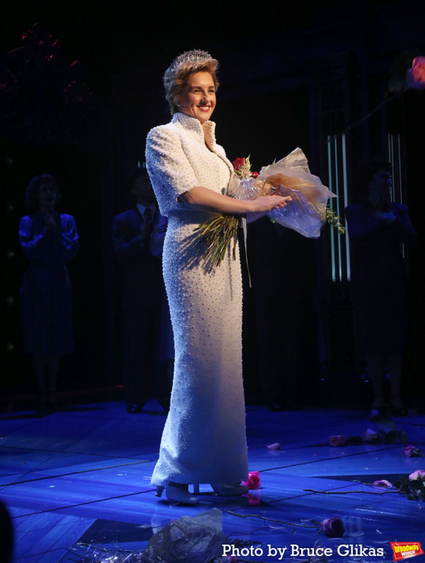 Photos: DIANA, THE MUSICAL Company Takes First Broadway Bows  Image