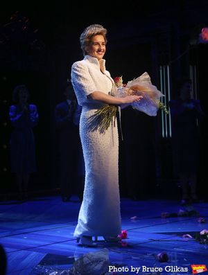 Jeanna de Waal as "Princess Diana" @ BroadwayWorld Jeanna de Waal as "Princess Diana" Photo