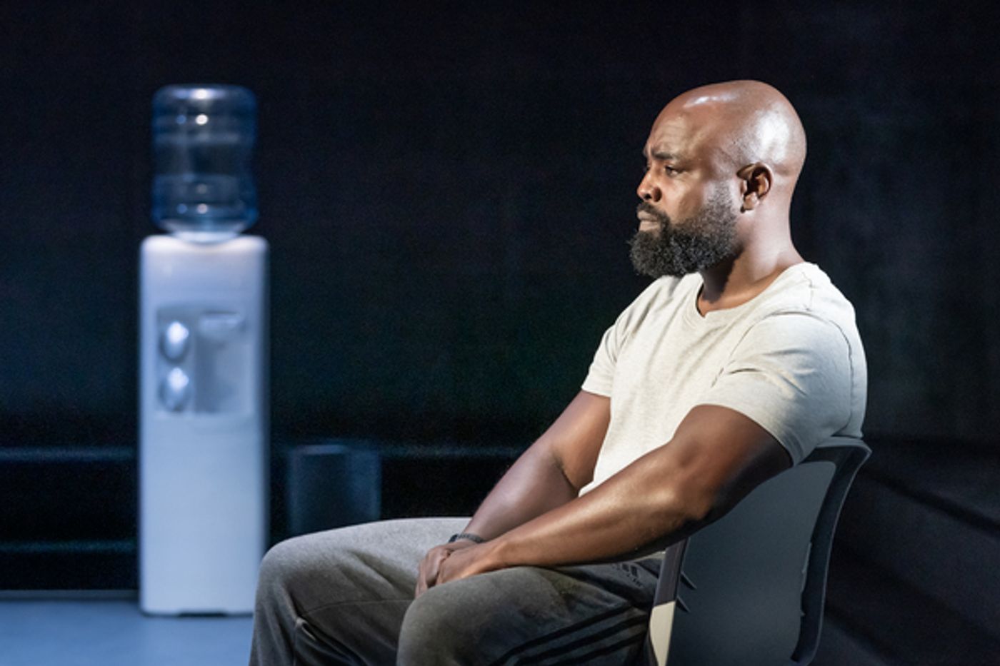 Photos: First Look at Giles Terera, Michael Balogun and Ralph Davis in BLUE/ORANGE  Image