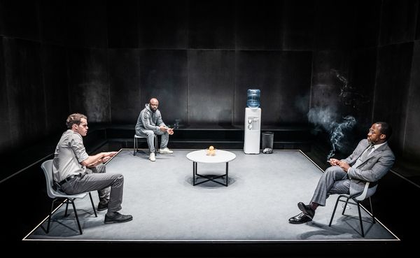 Michael Balogun, Giles Terera, Ralph Davis Photo