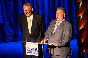 David McCoy, James Morgan Photo