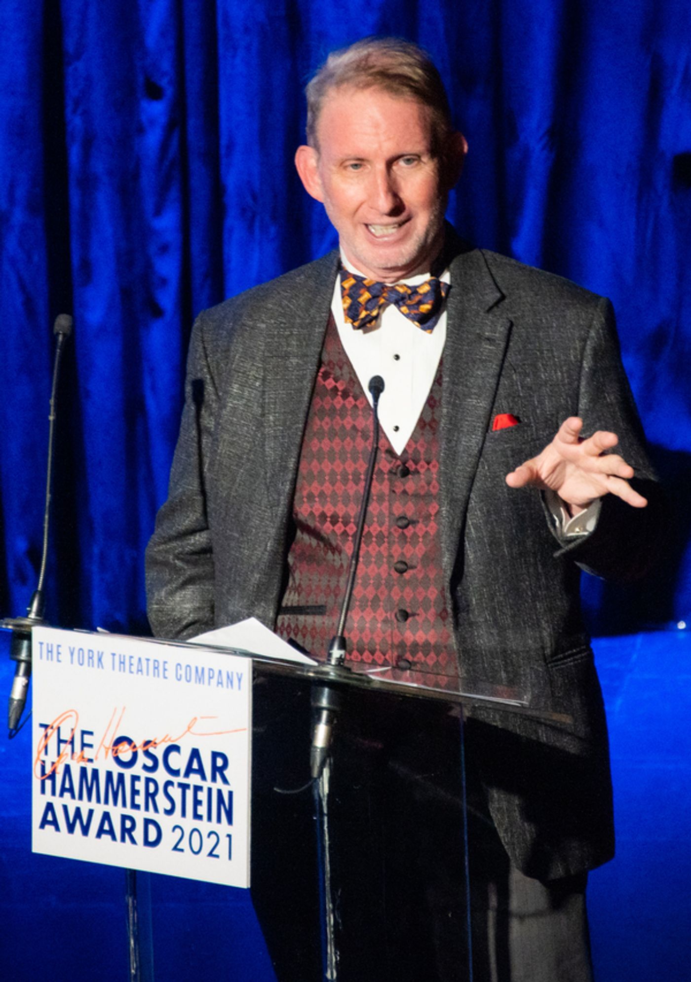 Photos: The York Theatre Company's 29th Oscar Hammerstein Award Gala Honors Richard Maltby, Jr. and David Shire  Image