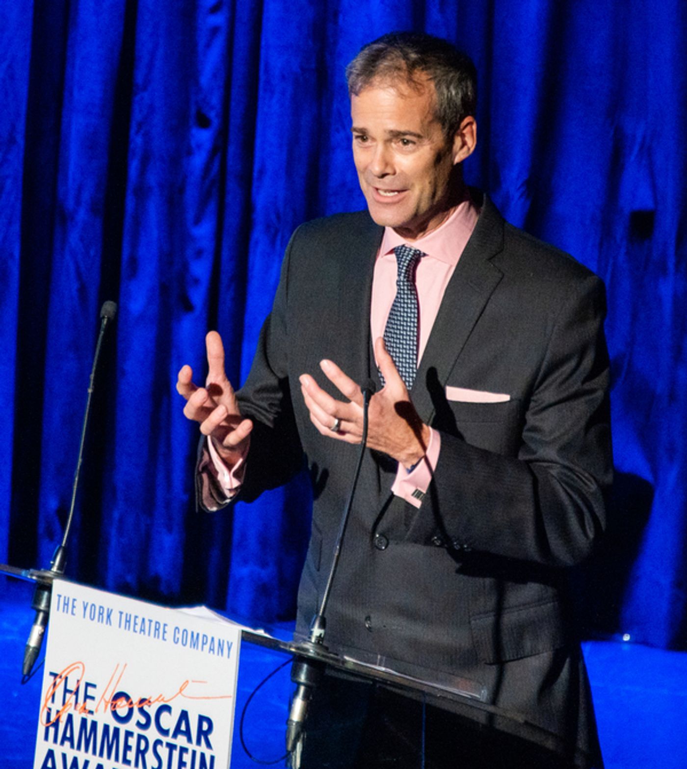 Photos: The York Theatre Company's 29th Oscar Hammerstein Award Gala Honors Richard Maltby, Jr. and David Shire  Image