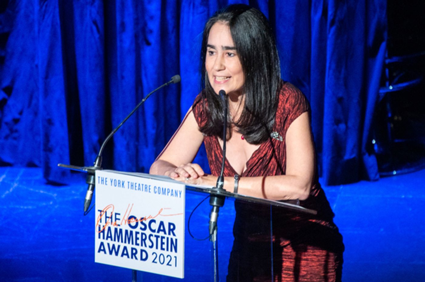 Photos: The York Theatre Company's 29th Oscar Hammerstein Award Gala Honors Richard Maltby, Jr. and David Shire  Image