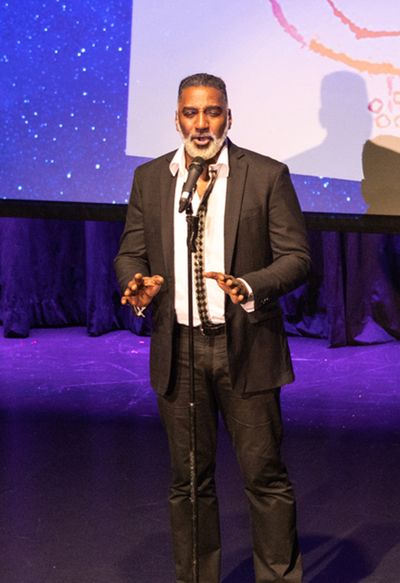 Norm Lewis Photo
