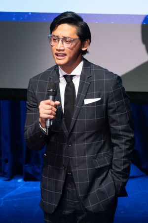 Josh Dela Cruz Photo