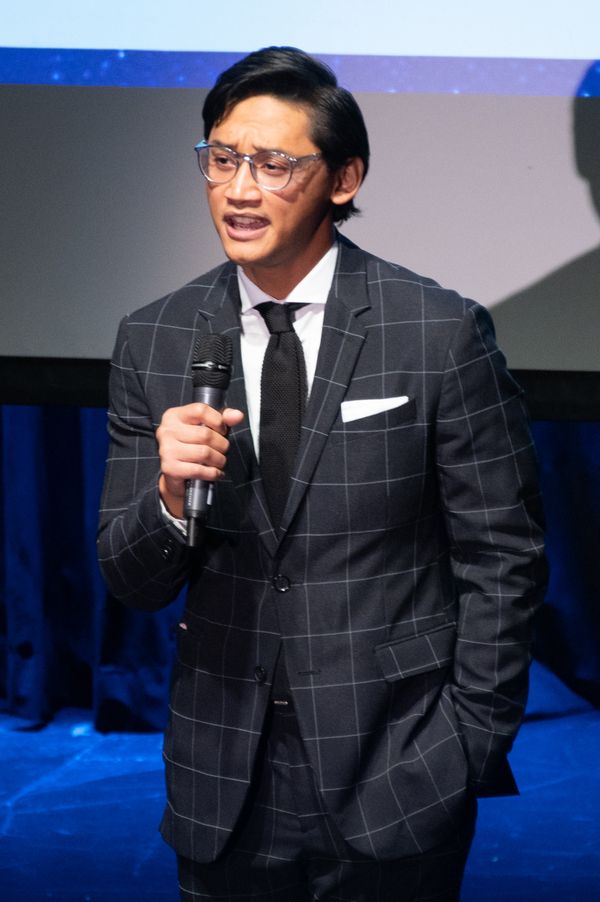 Josh Dela Cruz Photo