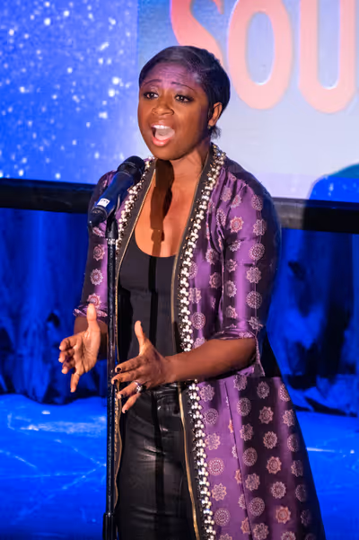 Montego Glover Photo