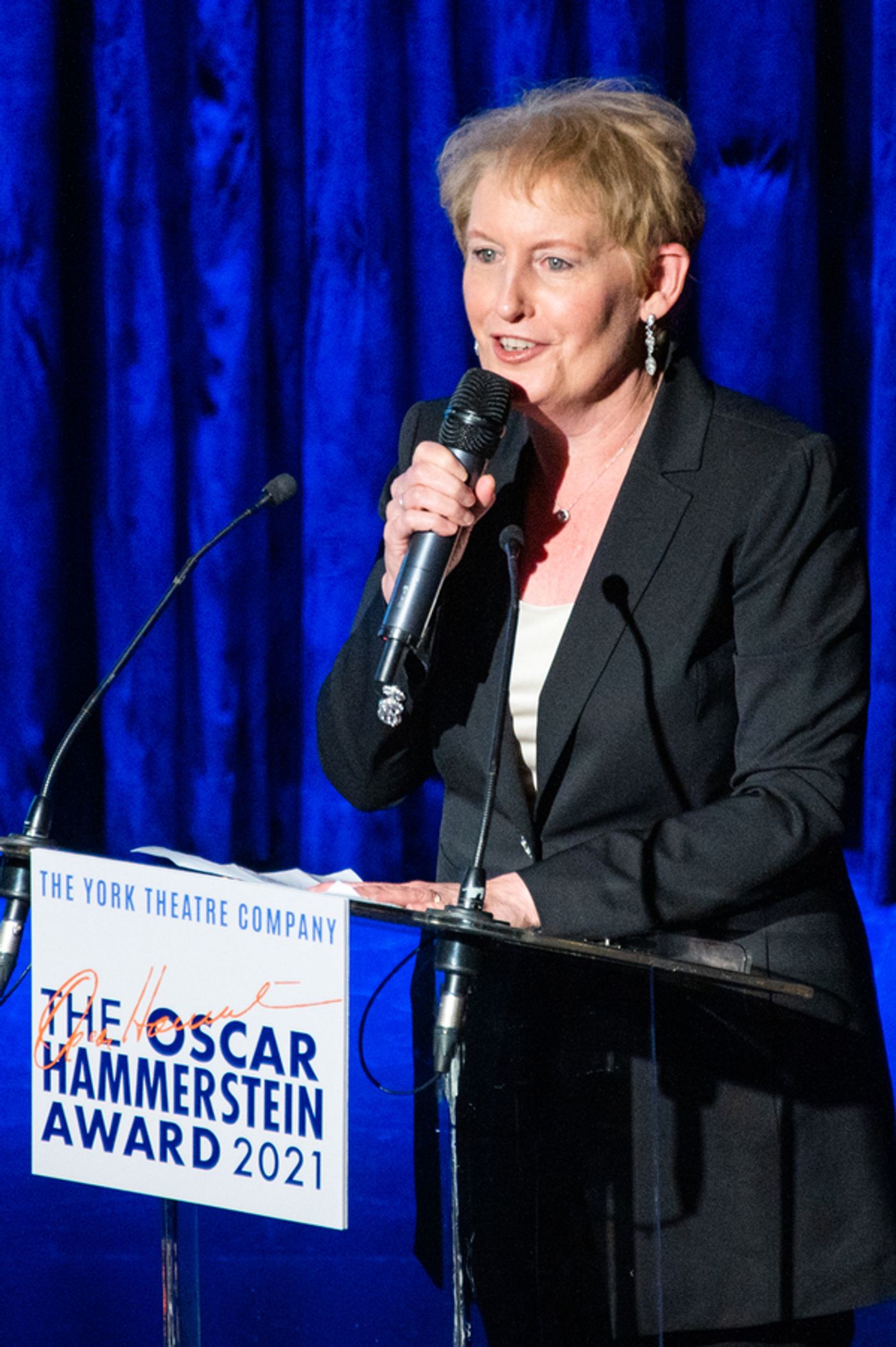 Photos: The York Theatre Company's 29th Oscar Hammerstein Award Gala Honors Richard Maltby, Jr. and David Shire  Image