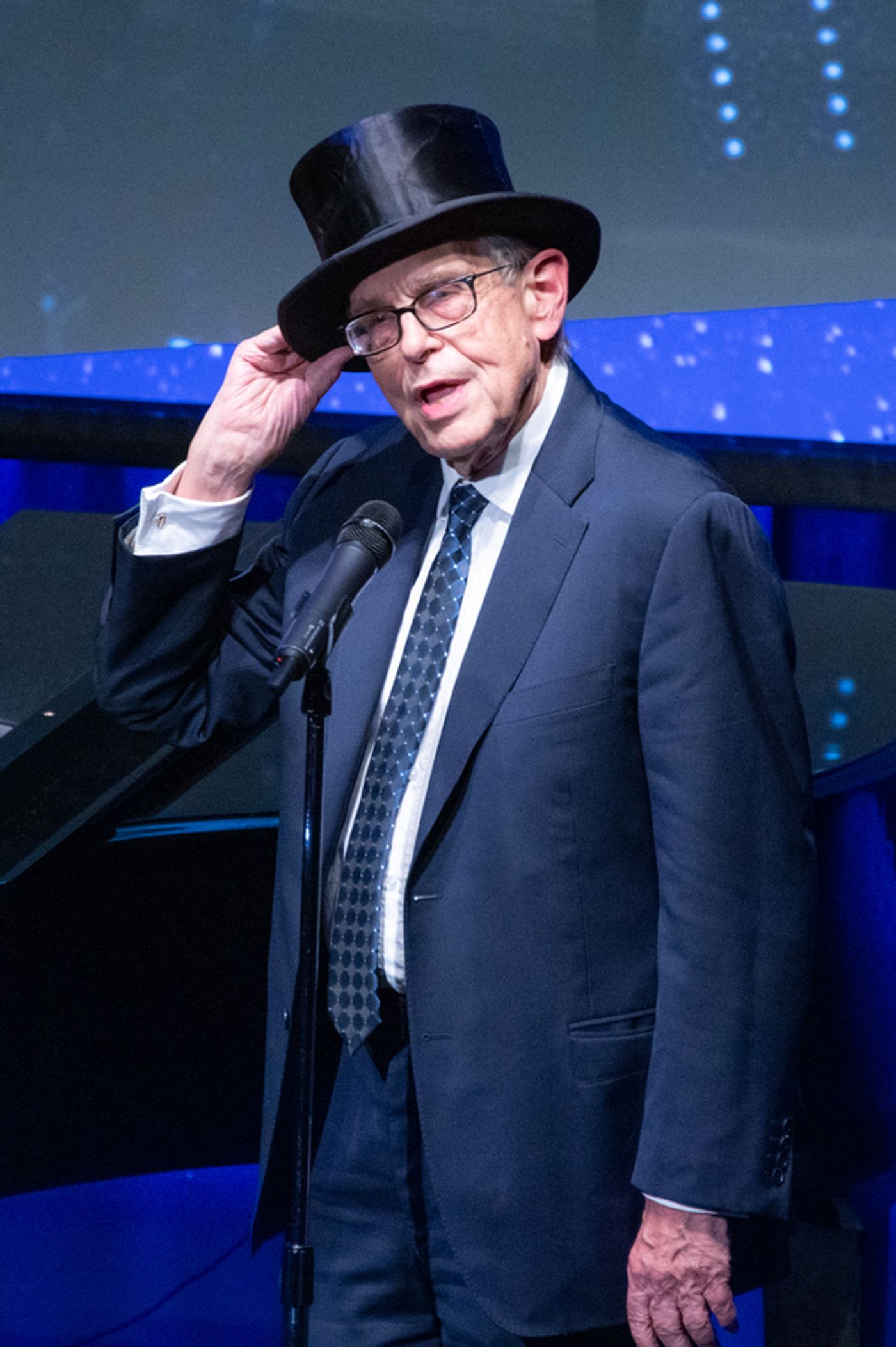 Photos: The York Theatre Company's 29th Oscar Hammerstein Award Gala Honors Richard Maltby, Jr. and David Shire  Image