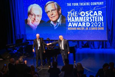 David Shire, Richard Maltby, Jr.
 Photo