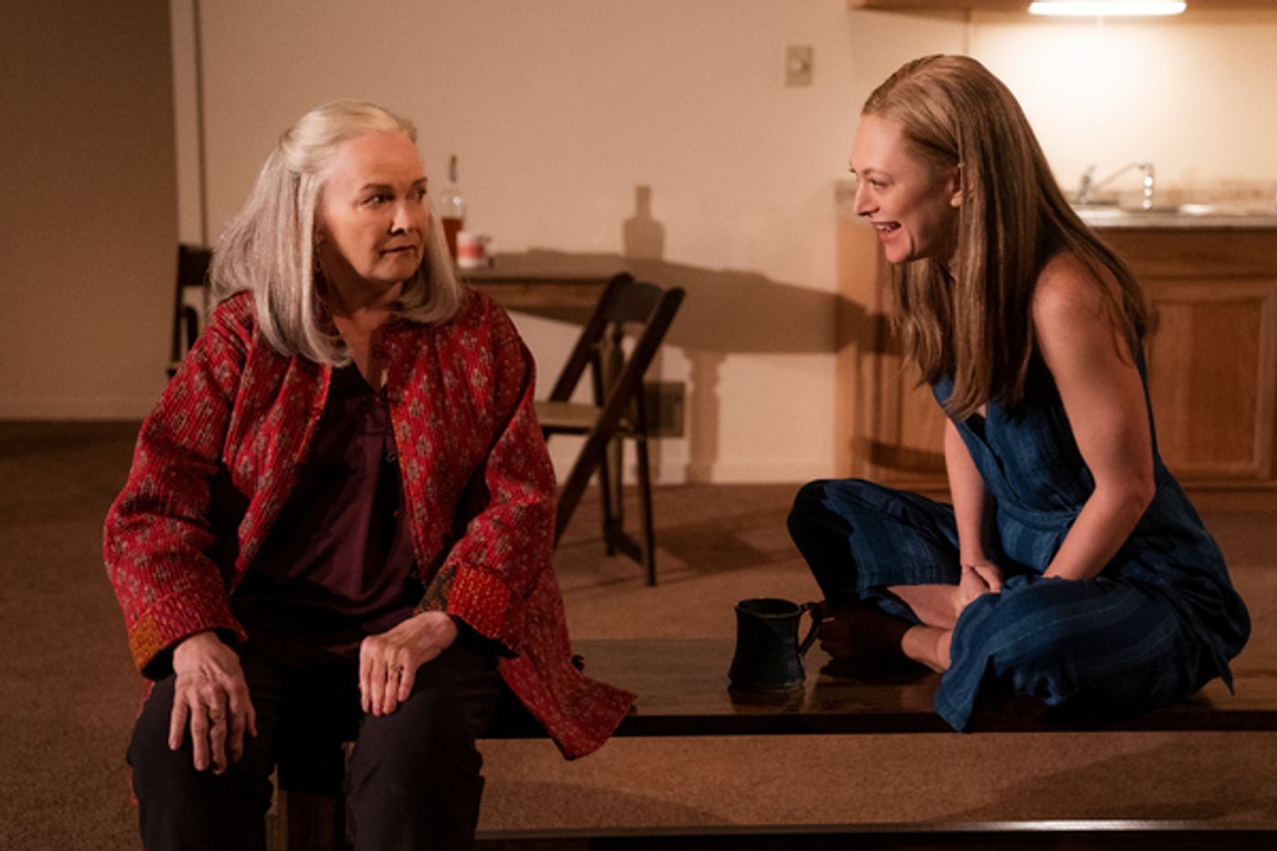 Photos: First Look at MORNING SUN, Opening Tonight at Manhattan Theatre Club  Image