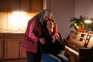 Blair Brown, Edie Falco @ BroadwayWorld Blair Brown, Edie Falco Photo