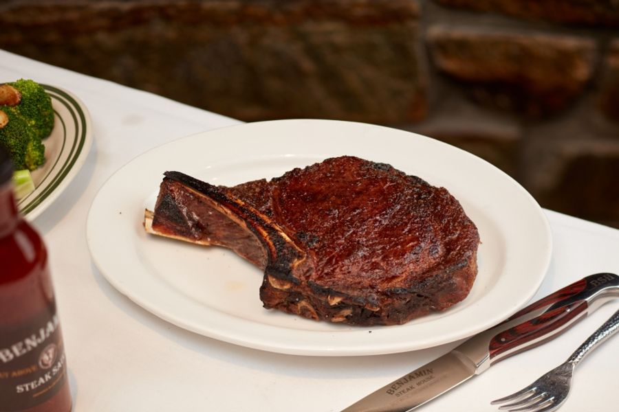 Review: BENJAMIN PRIME in Midtown East for Steakhouse Excellence Image