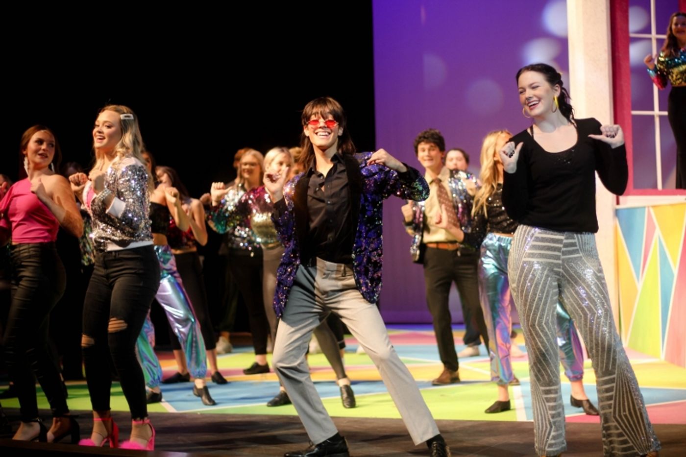 Review: DISNEY'S FREAKY FRIDAY has first performance in Central Arkansas at Cabot High School  Image