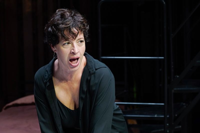 PHOTO FLASH: Entramos en los ensayos de COMPANY PHOTO FLASH: Entramos en los ensayos de COMPANY Image