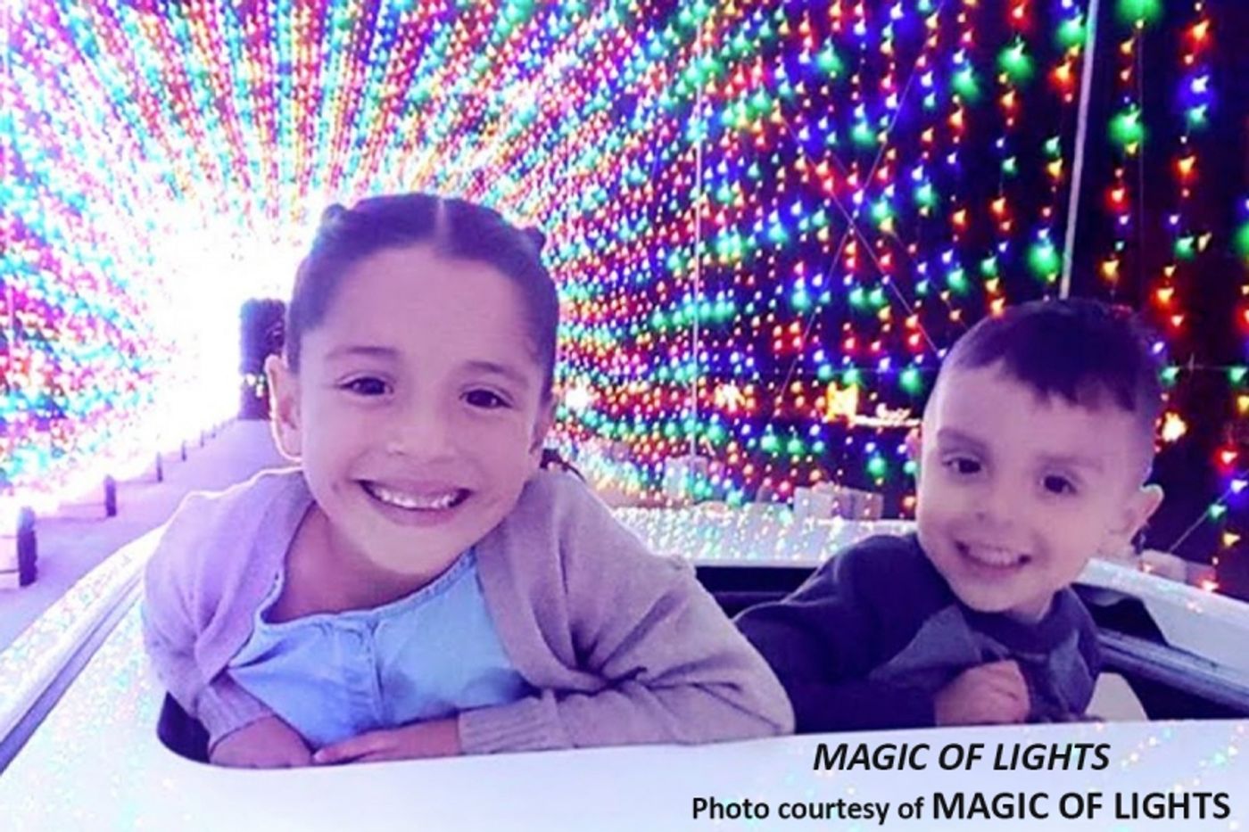 Interview: MAGIC OF LIGHTS' Ken Hudgens Sharing His Holiday Memories With Carloads  Image