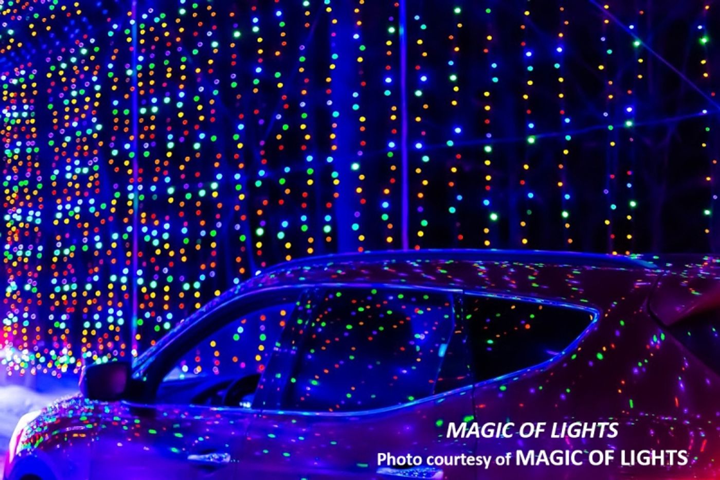 Interview: MAGIC OF LIGHTS' Ken Hudgens Sharing His Holiday Memories With Carloads  Image