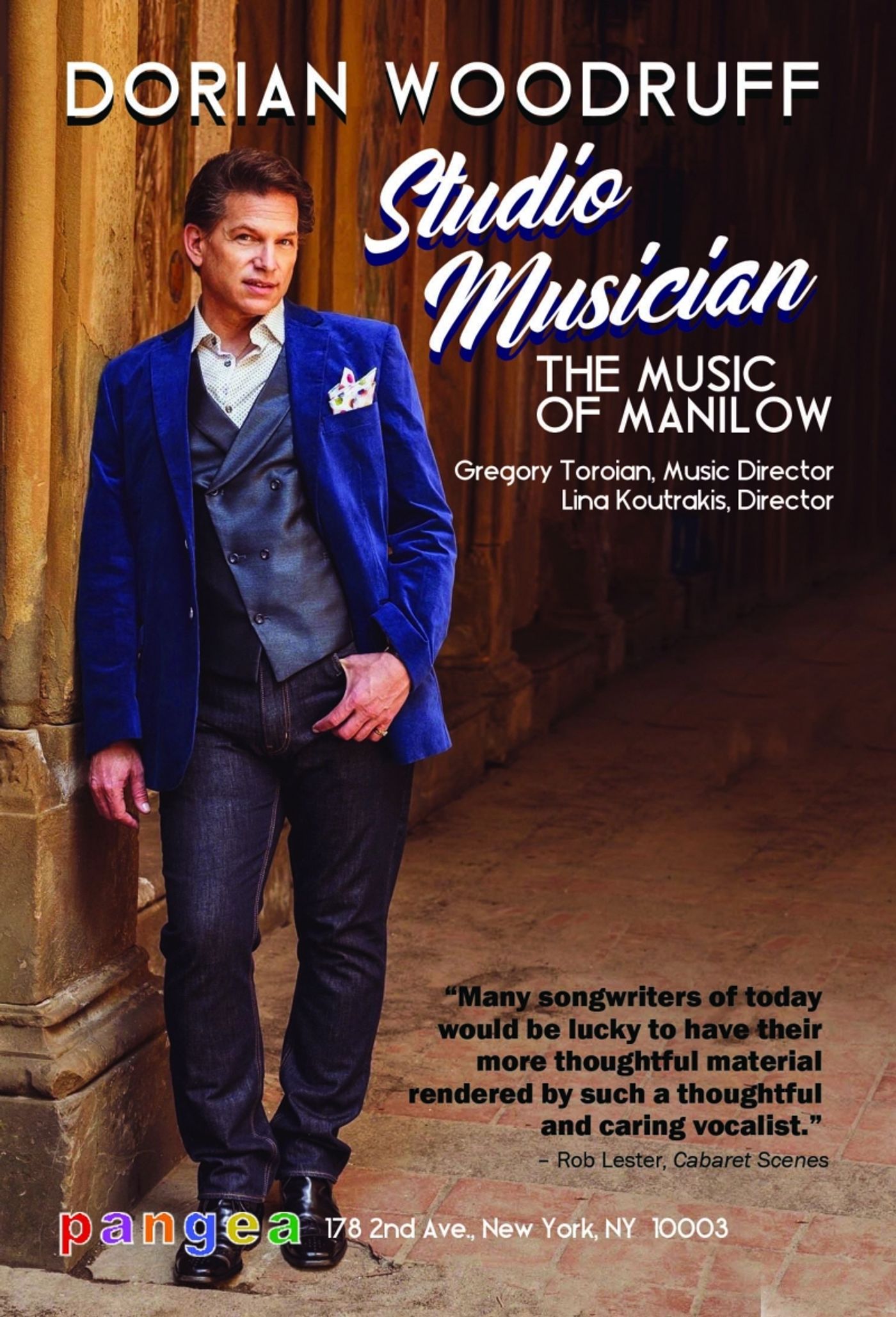 Feature: Dorian Woodruff - The Complete Aesthete  Image