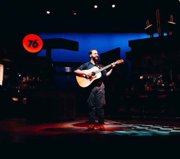 Ian Paul Custer Photo