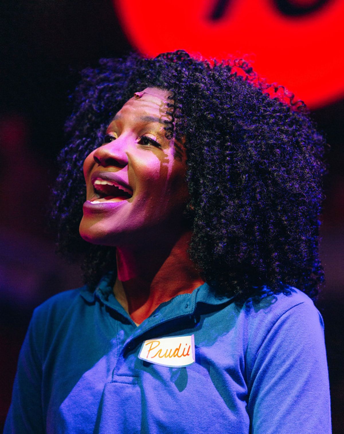 Shantel Cribbs at Porchlight Music Theatre's PUMP BOYS & DINETTES Opens Tomorrow