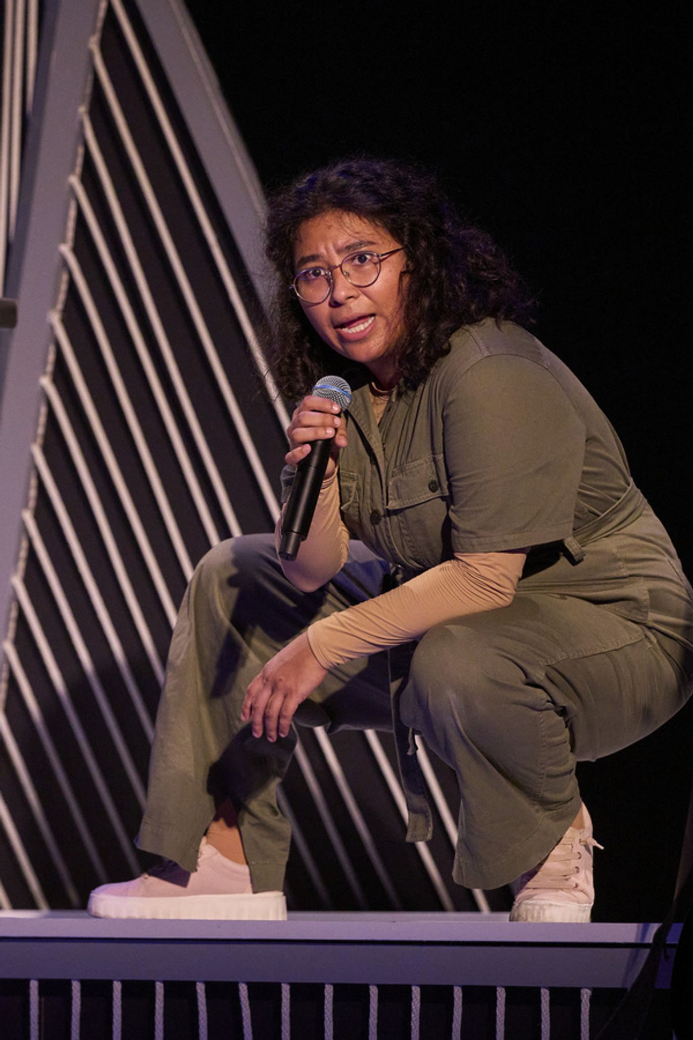 Photos: Satya Chávez Stars In WHERE DID WE SIT ON THE BUS? At Cleveland Play House  Image