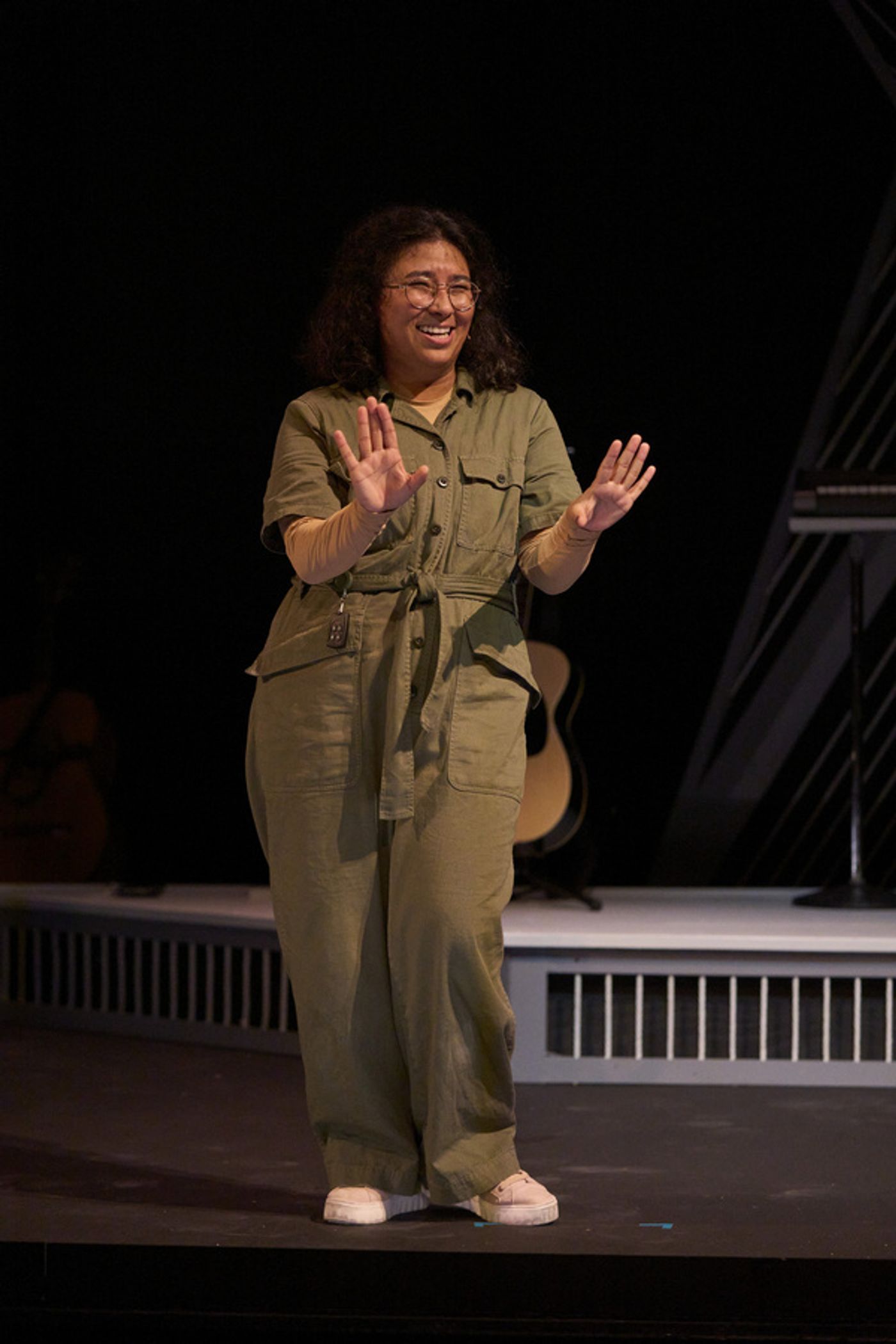 Photos: Satya Chávez Stars In WHERE DID WE SIT ON THE BUS? At Cleveland Play House  Image