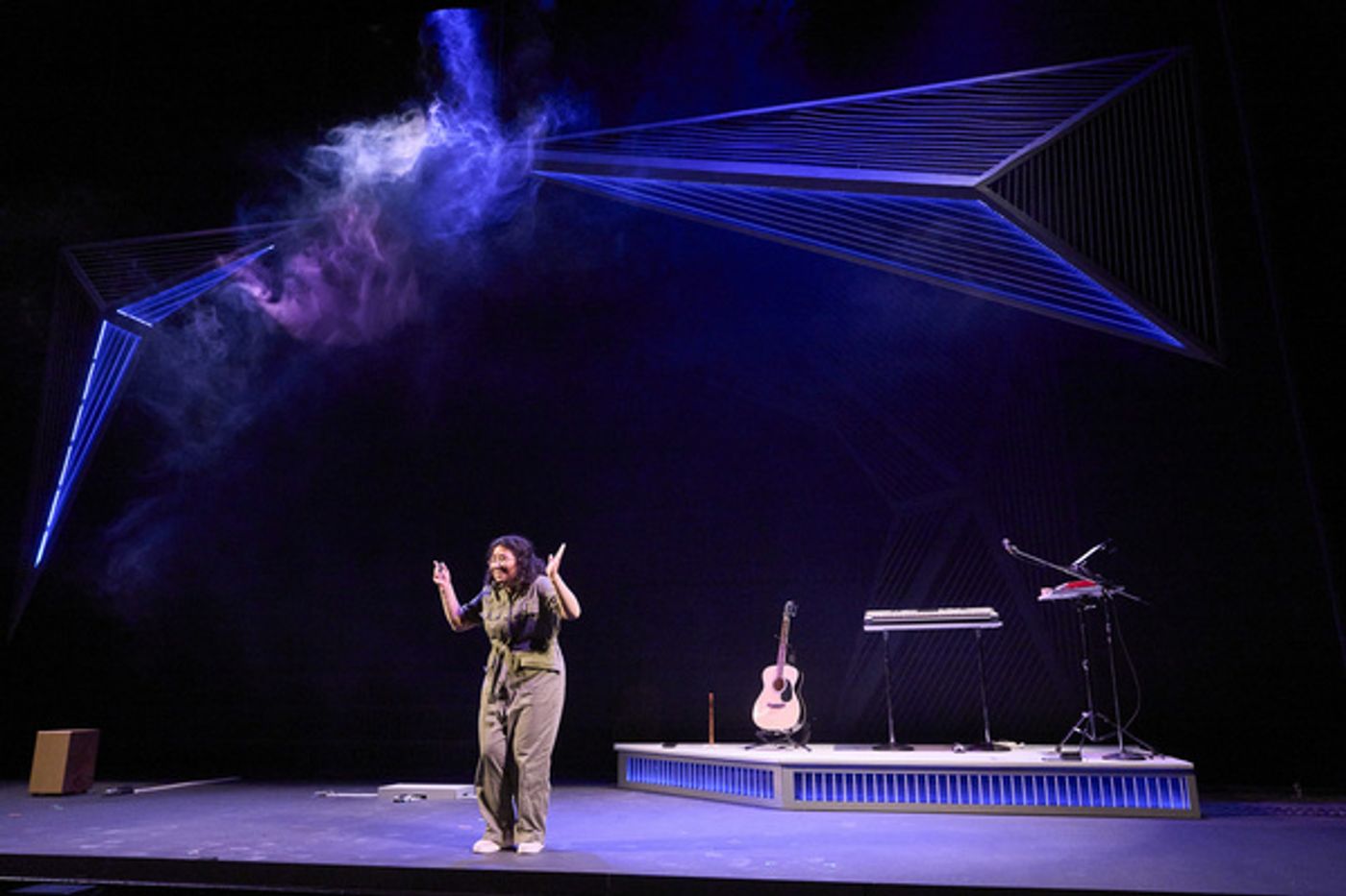 Photos: Satya Chávez Stars In WHERE DID WE SIT ON THE BUS? At Cleveland Play House  Image