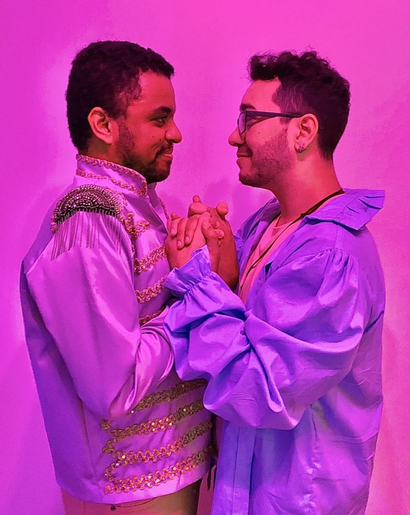 Review: With LGBTIQA+ Language ROYALS – O MUSICAL Gives a Modern Reinterpretation to Shakespeare's 'The Taming of the Shrew'  Image