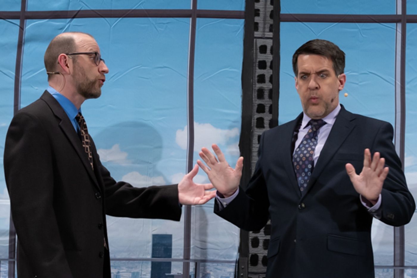 Photos: First look at King Avenue Players' ELF THE MUSICAL  Image