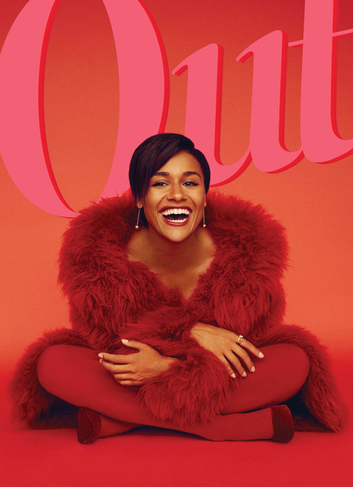 Photos: Ariana DeBose Featured on Out Magazine's Cover For the 2021 Out100  Image