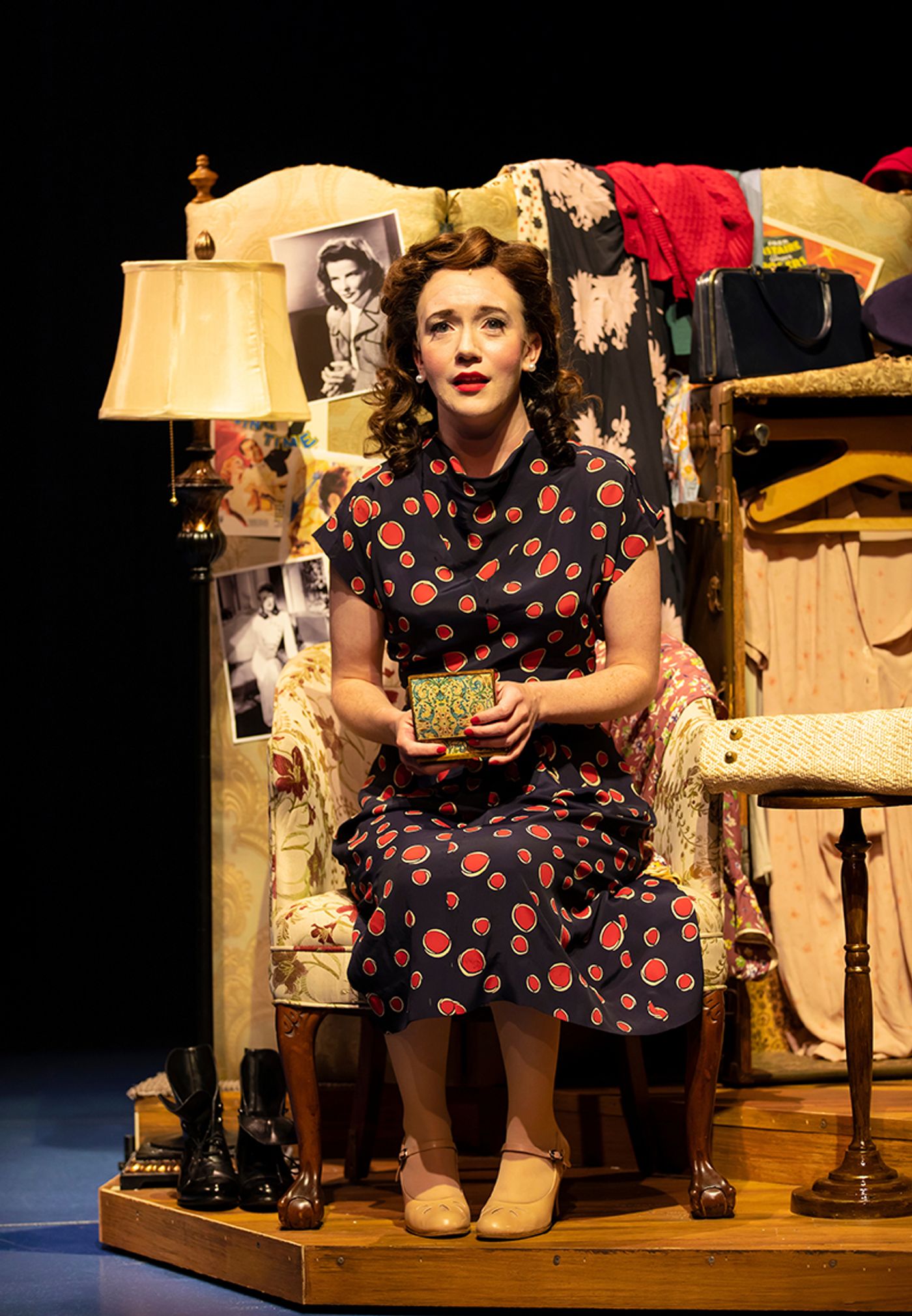 Review: Ken Ludwig's DEAR JACK, DEAR LOUISE at George Street Playhouse Charms Review: Ken Ludwig's DEAR JACK, DEAR LOUISE at George Street Playhouse Charms Image