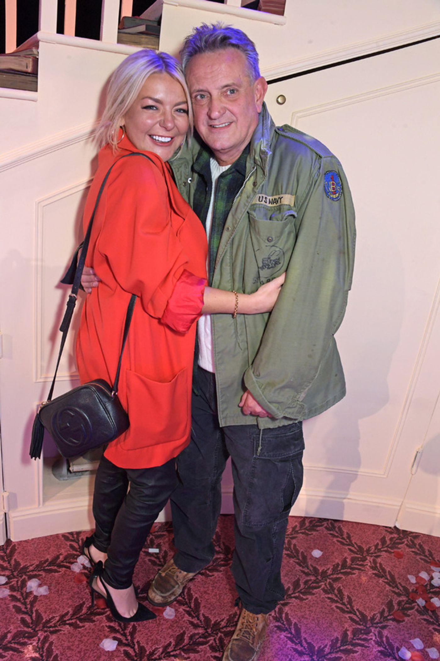 Photos: Sheridan Smith Attends Opening Night of PRIDE & PREJUDICE* (*SORT OF)  Image