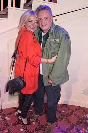 Sheridan Smith and David Pugh Photo