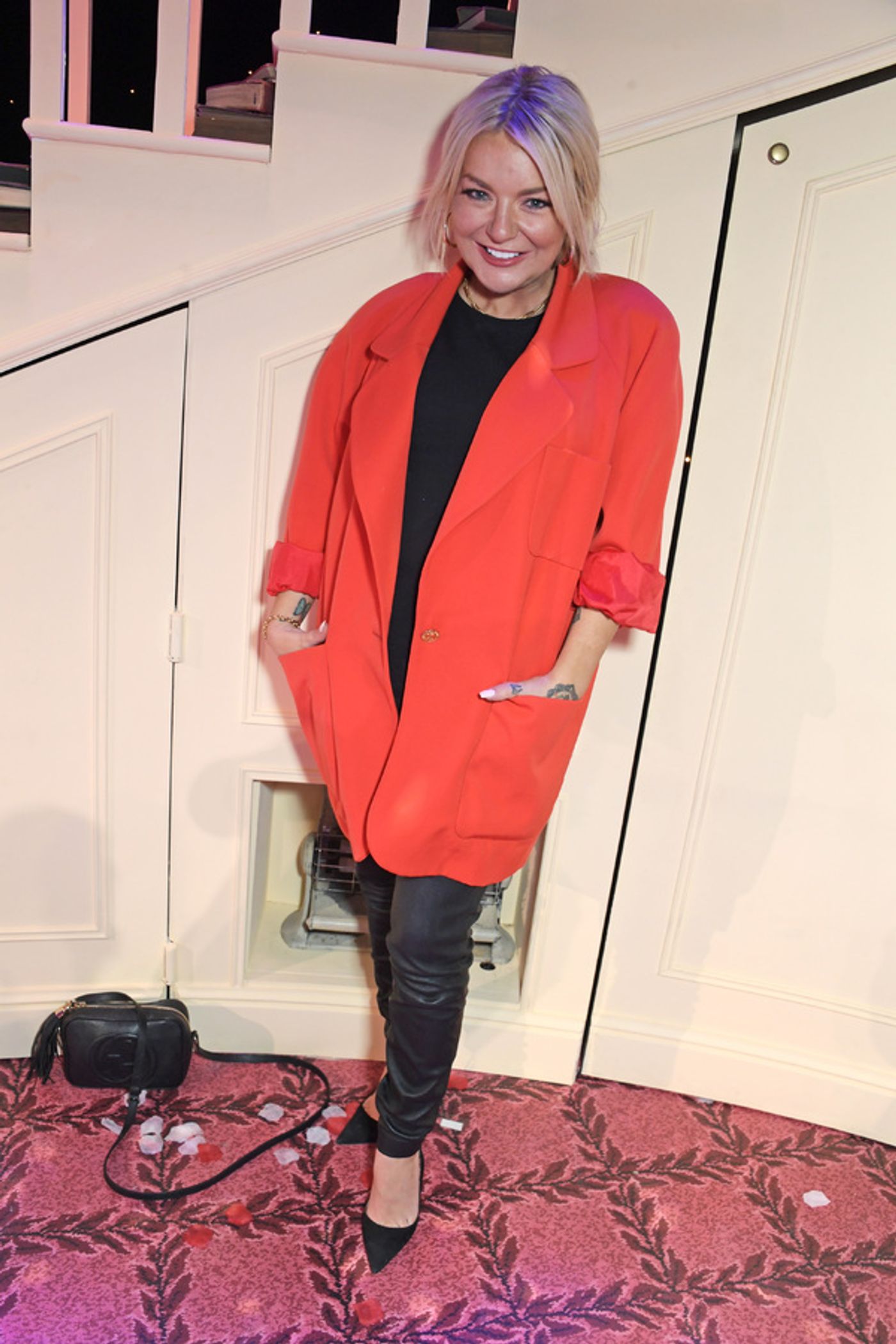 Photos: Sheridan Smith Attends Opening Night of PRIDE & PREJUDICE* (*SORT OF)  Image