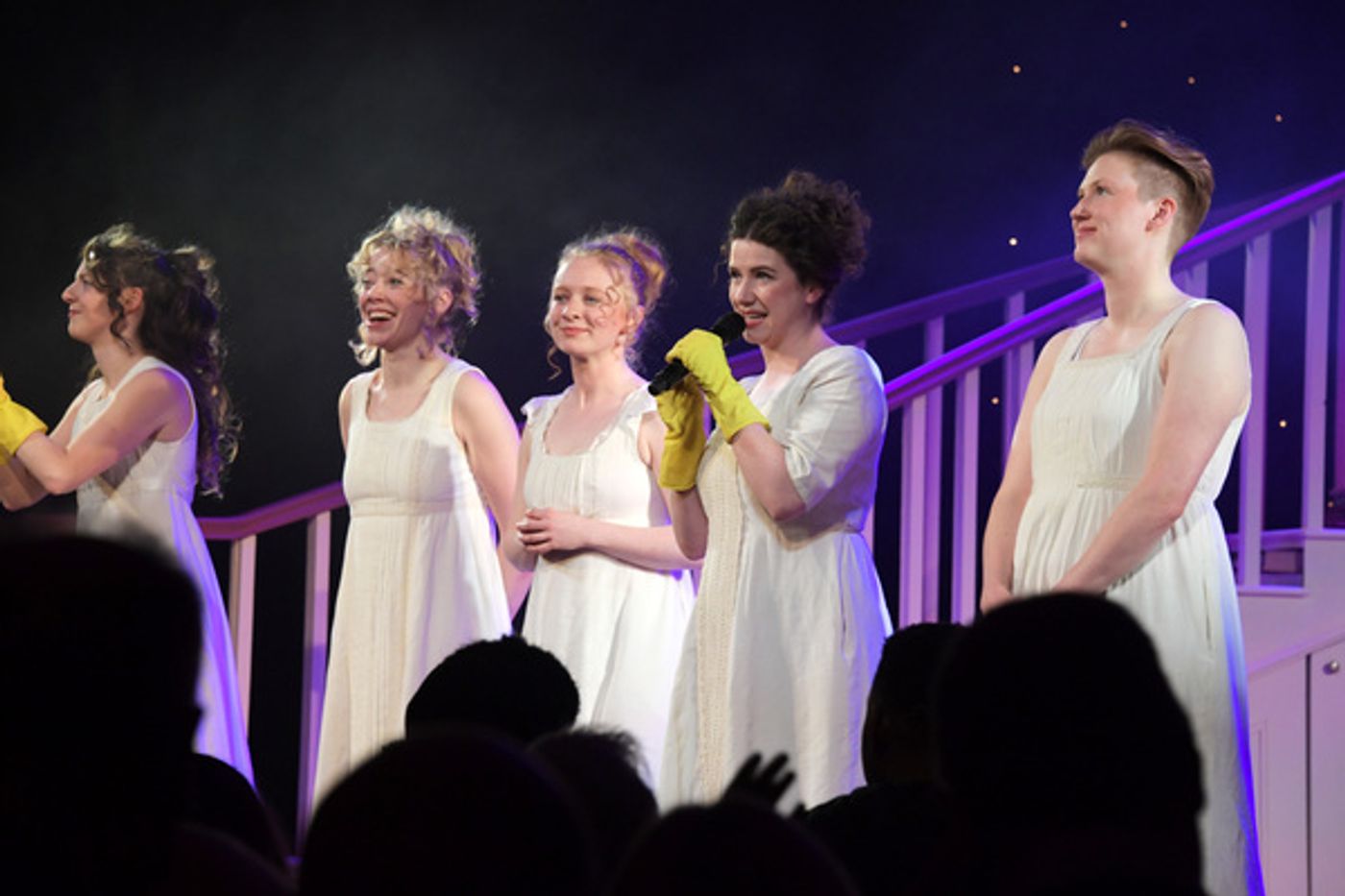 Photos: Sheridan Smith Attends Opening Night of PRIDE & PREJUDICE* (*SORT OF)  Image