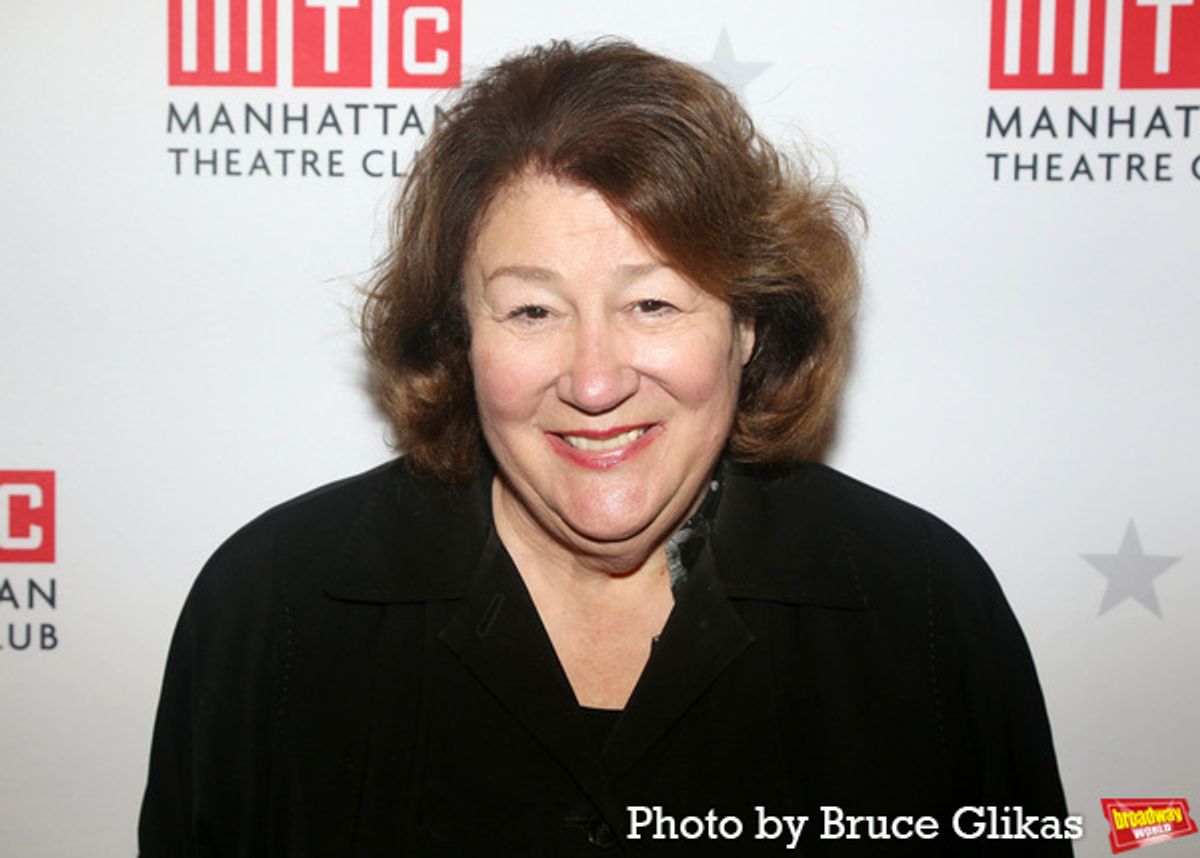 Margo Martindale  at 