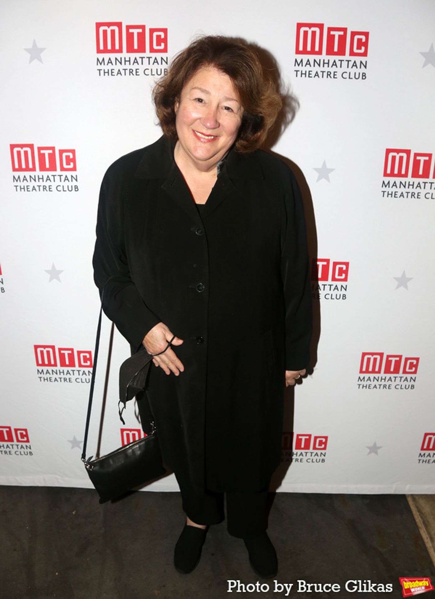 Photos: Go Inside Opening Night of MTC's MORNING SUN  Image