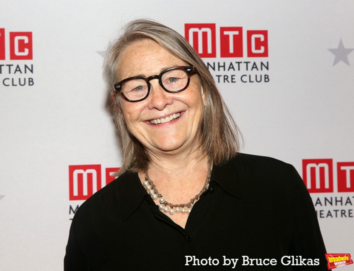 Cherry Jones  at 