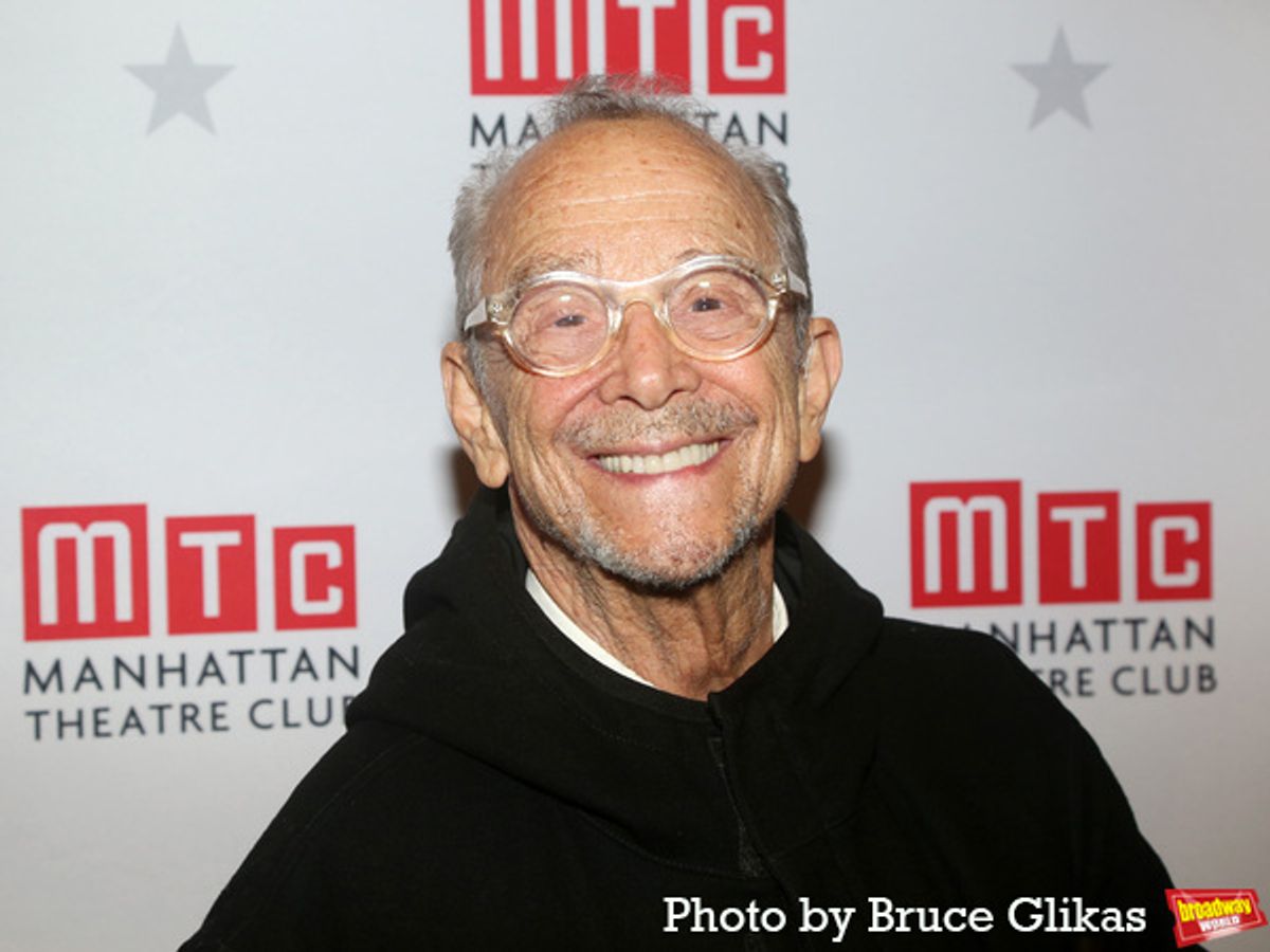 Joel Grey at 