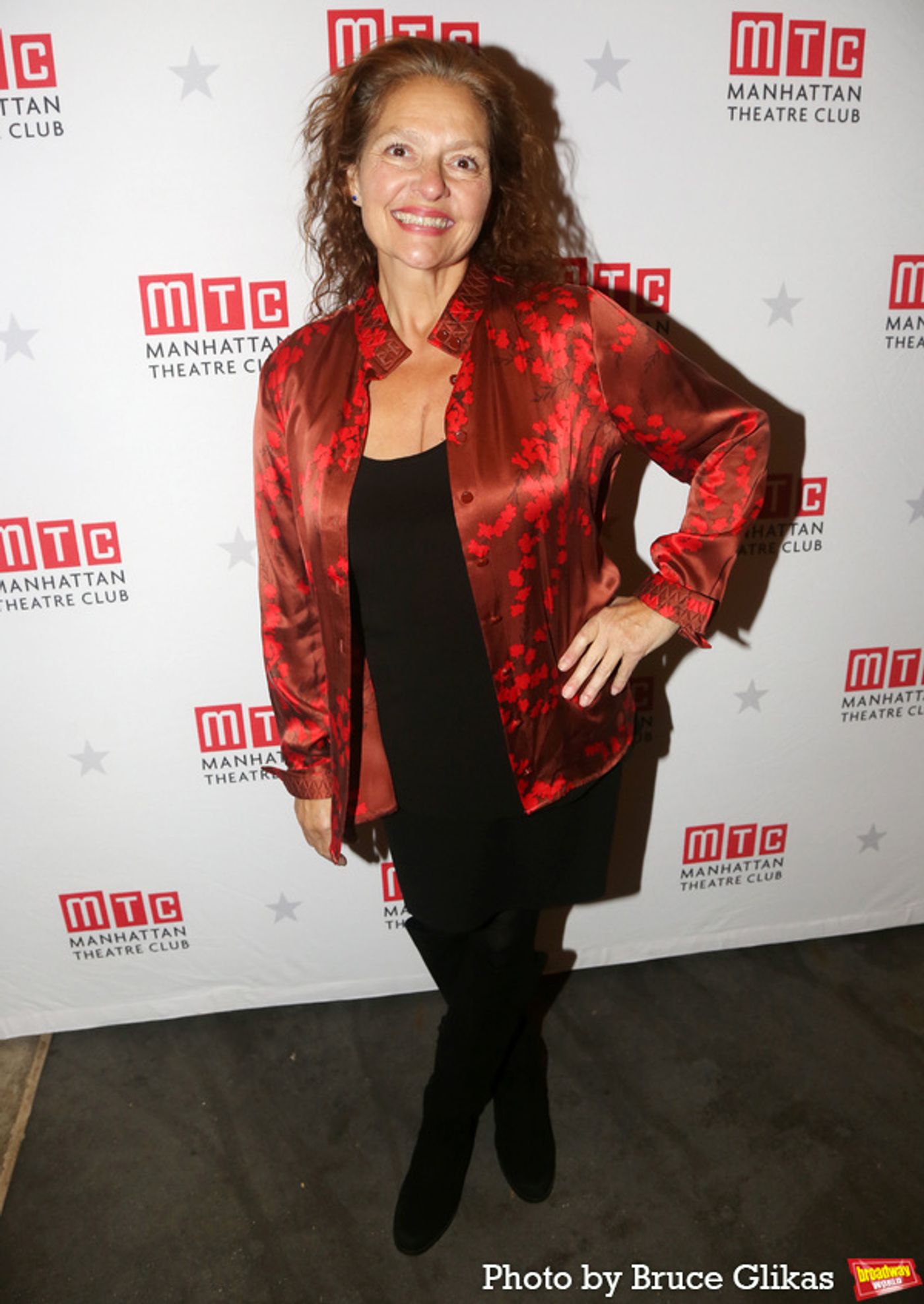 Photos: Go Inside Opening Night of MTC's MORNING SUN  Image