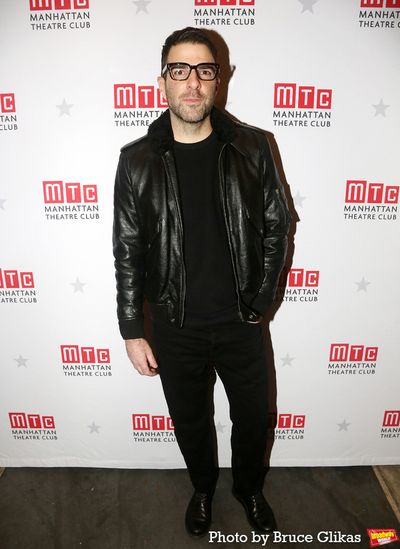 Zachary Quinto  Photo